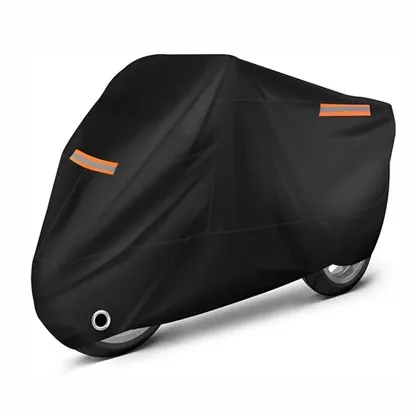 Penutup Sepeda Tahan Air Oxford